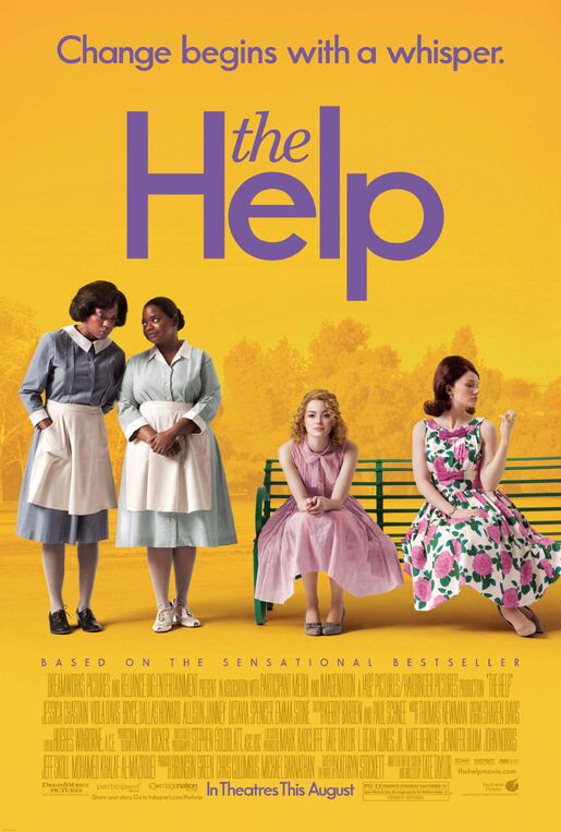 The Help - Poster