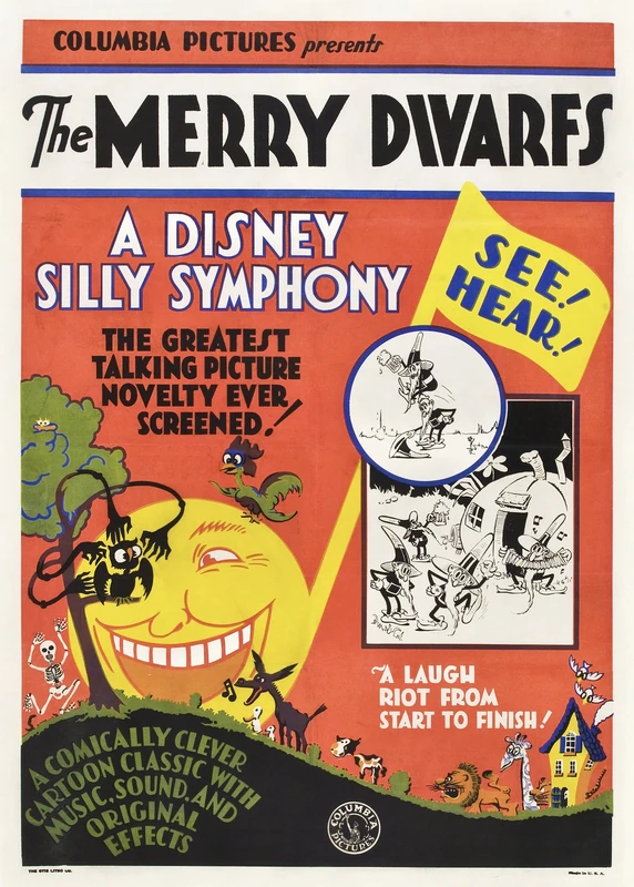 The Merry Dwarfs