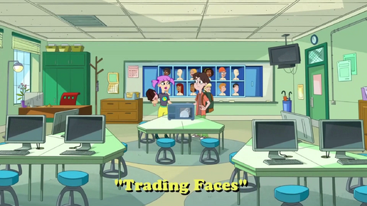 Trading Faces TC
