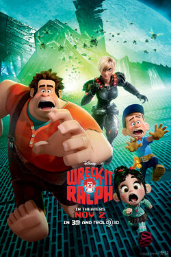 Wreck-It Ralph, Disney Wiki