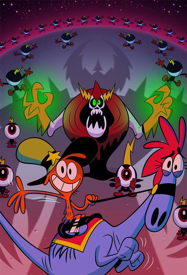 Wander Over Yonder, Disney Wiki