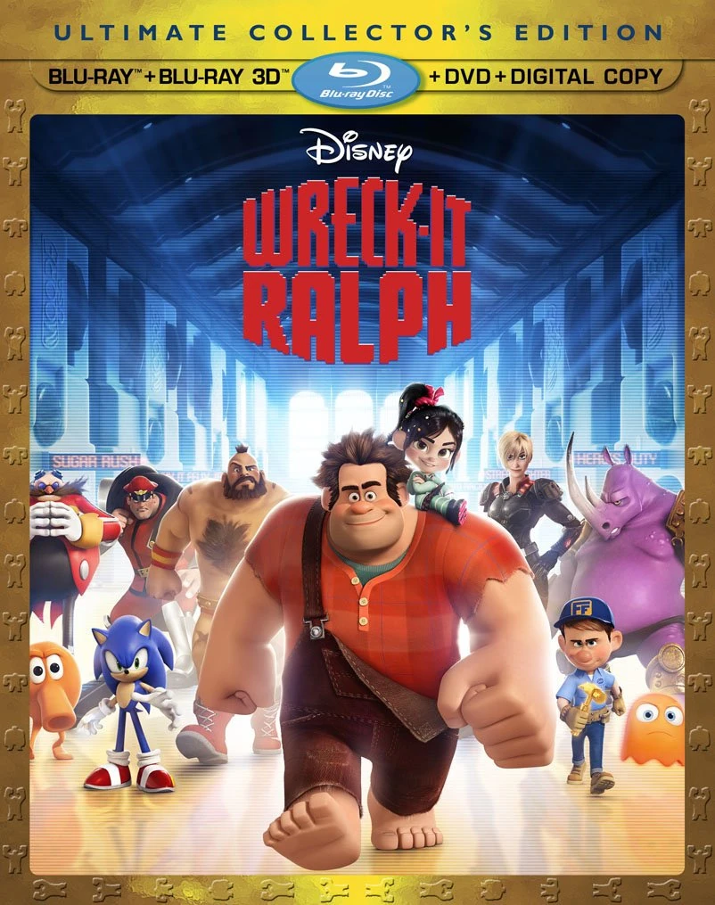 Wreck-It Ralph (video) | Disney Wiki | Fandom