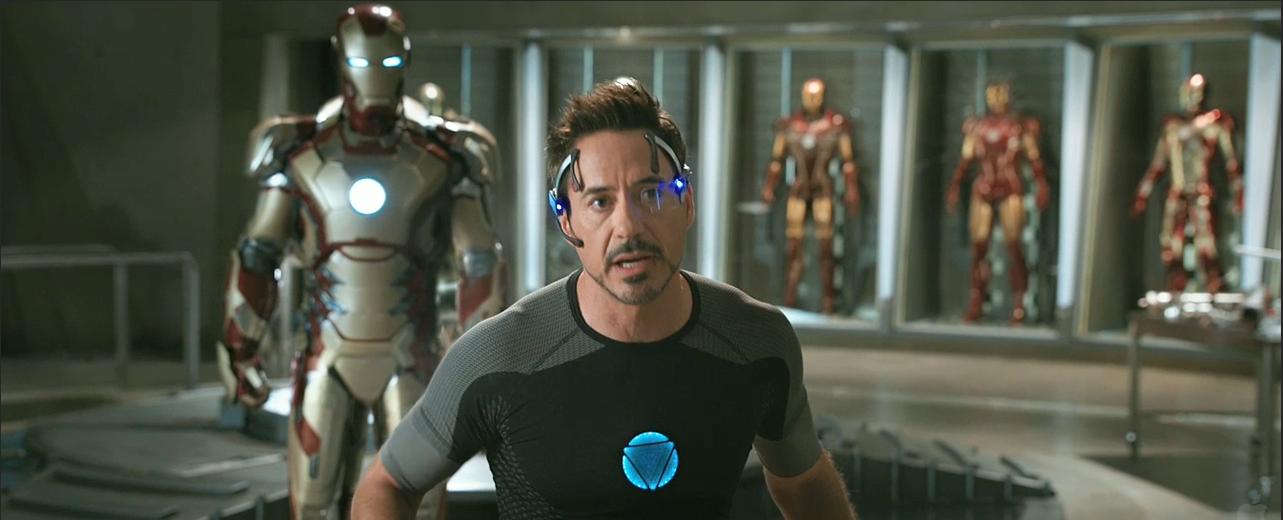 Iron Man, Disney Wiki