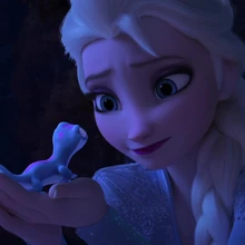 frozen 2 blue salamander