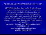 Tela da advertência da Videolar S.A. 1999-2000