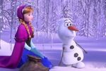 Anna und Olaf