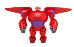 BH6 - Armored Baymax action figure