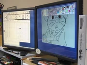 CAPS use to create The Rescuers Down Under