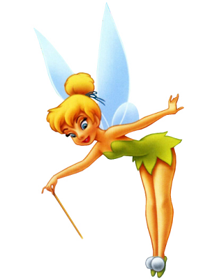 Las mejores hadas de la película de Disney Campanilla  Disney fairies,  Tinkerbell disney, Walt disney characters