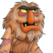 Sweetums in Disney Heroes: Battle Mode