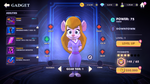 Gadget in Disney Sorcerer's Arena