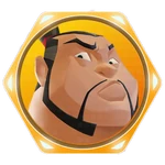 As a crew member in Disney Speedstorm