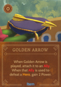 Golden Arrow