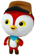 Deputy Peck (Sheriff Callie's Wild West)