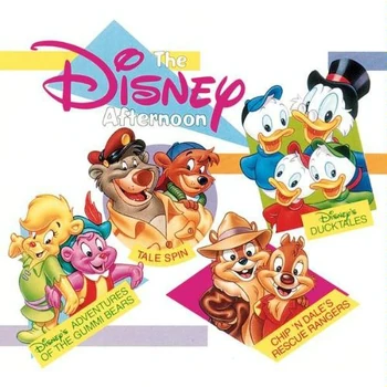 Disney Afternoon soundtrack