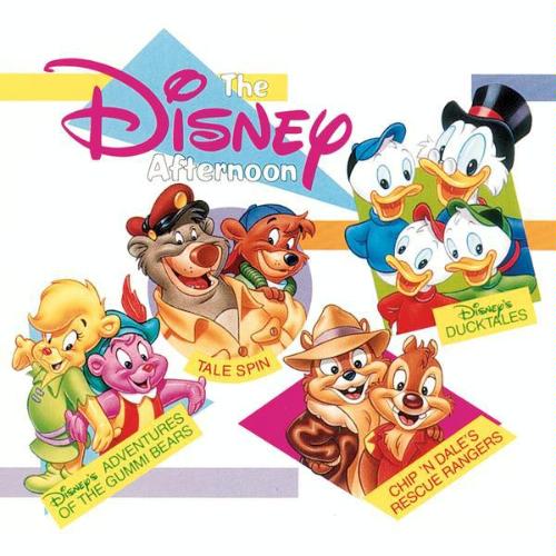 The Disney Afternoon Soundtrack Disney Wiki Fandom