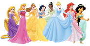 Disney Princess 2