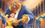 Disney Princess Belle's Story Illustraition 12
