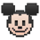 8-Bit Mickey