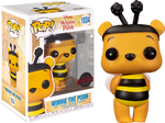 1034. Winnie the Pooh as a Bee (2021 BoxLunch Exclusive)