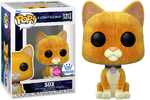 1213. Sox (Flocked) (2022 Funko Shop Exclusive)
