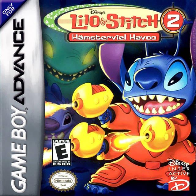  Lilo & Stitch : Video Games