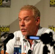 John Debney speaks at the 2013 San Diego Comic Con.