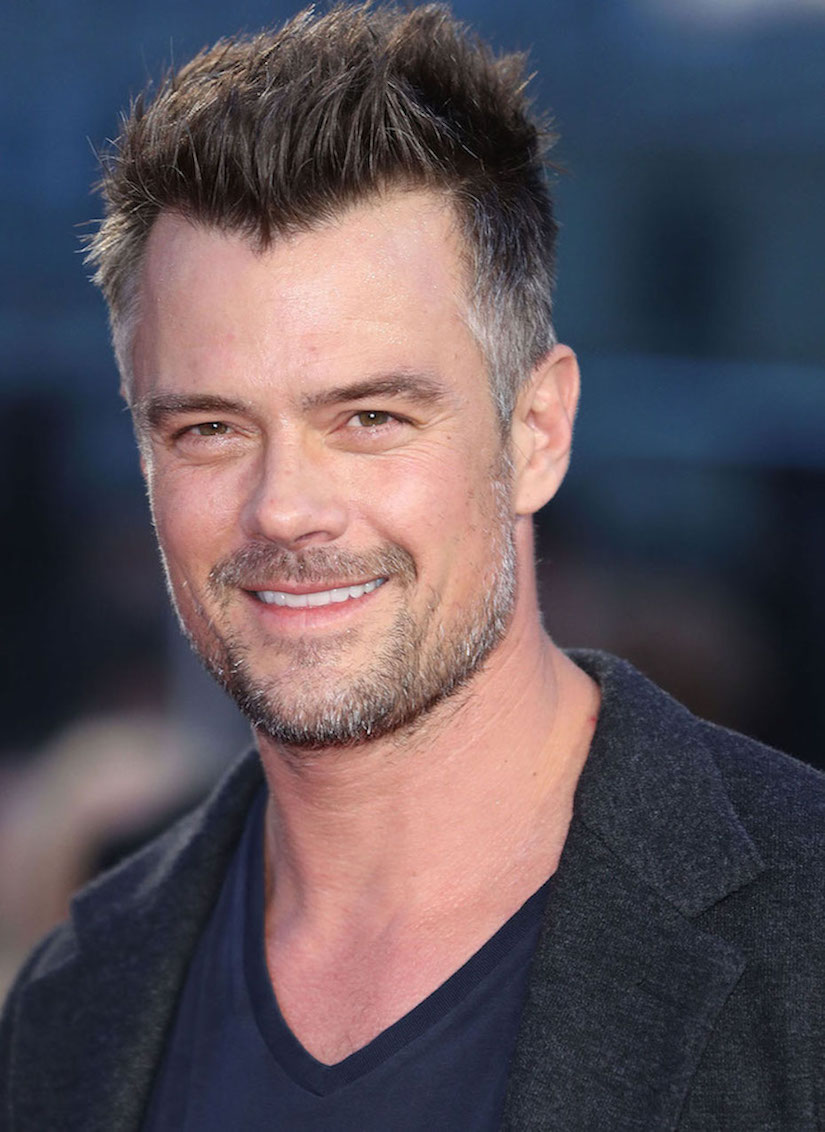 josh duhamel children