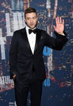 Justin Timberlake SNL 40th anniversary