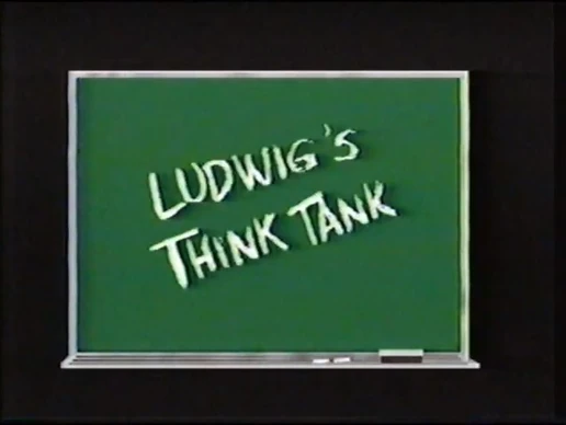 Ludwig's think tank title