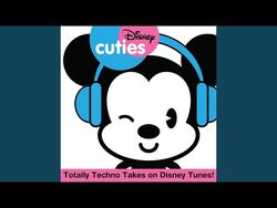 Disney Cuties version