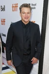 Matt Damon TIFF19.jpg (121 kB) Matt Damon atiende al Festival Internacional de Cine de Toronto en el 2019.