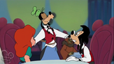 Max Goofy and Roxanne in Date