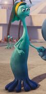Millie Tuskmon (Monsters at Work)