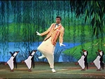 Bert and the penguins dance.