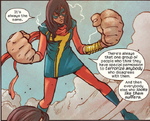 Ms marvel comic