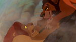 Scar: "Long live the king."