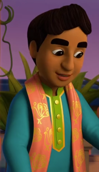 Naveen (Mira, Royal Detective), Disney Wiki