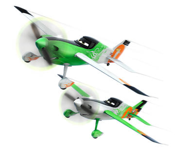 Ned and zed planes toys discount