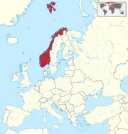Norwegia