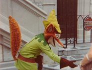 Robin Hood Costumes Through the Years, Disney Wiki