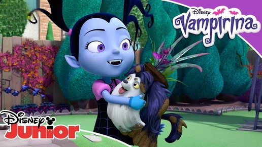 Perfectly Imperfect Vampirina