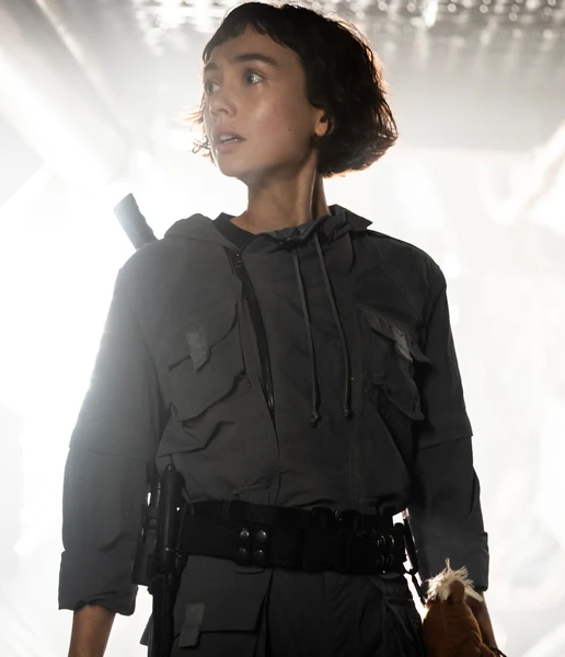 Profile - Wendy (Alien)