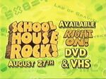School House Rock Special 30th Anniversary Edition VHS & DVD preview