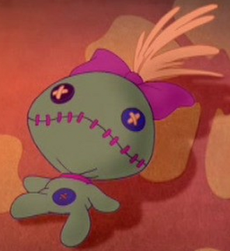 Muñeca de stich on sale
