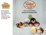 Tsum Tsum Tuesday de Tangled: The Series