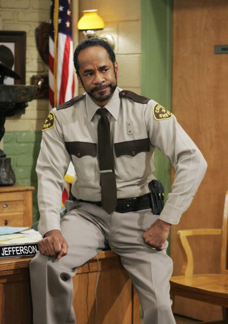 Sheriff Jefferson