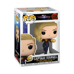 The Marvels - Funko POP - Captain Marvel