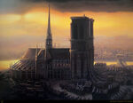 Notre Dame de Paris