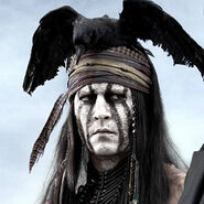 Tonto-depp